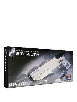 Petron Stealth Pistol