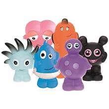 Teddykompaniet Babblarna Plastfigurer GS 6-pack