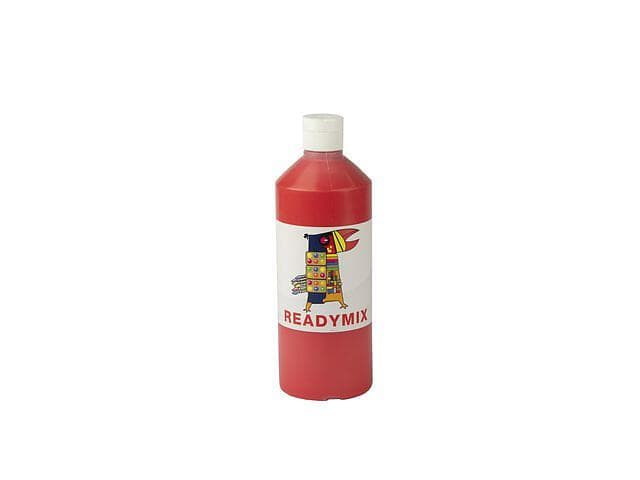 Giftfri Förskola Readymix Klarröd 500ml