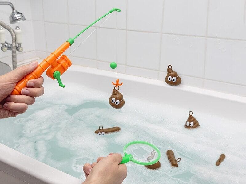Tobar Fishing for Floaters