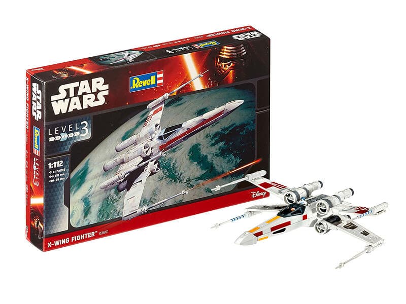 Revell Star Wars X-Wing Fighter 1:112
