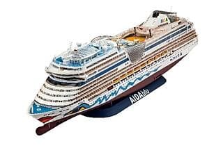 Revell Cruiser Ship AIDA 1:400