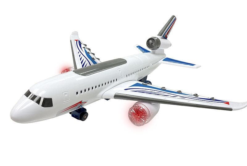 Liniex Passenger plane