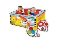 Worlds Apart A to Zebra Sensory Bollhav - 30 bollar