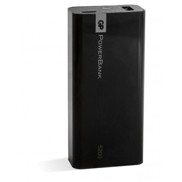 GP Batteries PowerBank Yolo 5200mAh