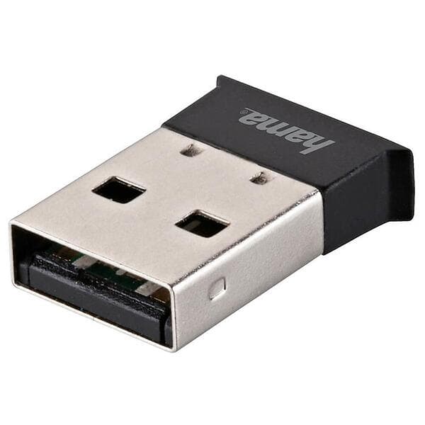 Hama Bluetooth USB-adapter Version 5,0 Class 2