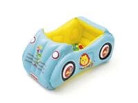 Bestway Fisher Price Inflatable Sports Car 25 Ball - 25 bollar