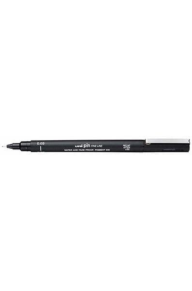 Uni Pin Fineliner 0.2mm