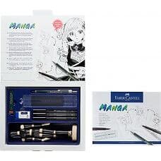 Faber-Castell Manga Starter Set