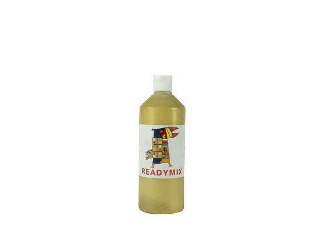 Giftfri Förskola Readymix Guld 500ml