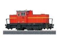 Märklin 36700 Diesel Locomotive DHG 700