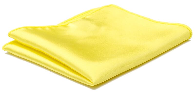 Solid Silk Evolution Mintgul Näsduk Siden