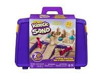 Spin Master Kinetic Sand Folding Sandbox 907g