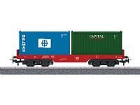 Märklin 44700 Märklin Start up – Container Car