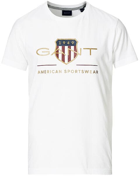 Gant Archive Shield T-Shirt (Herr)