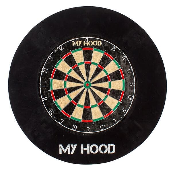 My Hood Tournament Dart Set