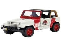 Jada Jurassic Park Radiostyrd Jeep Wrangler 1:32