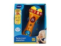 Vtech Sing Along Microphone