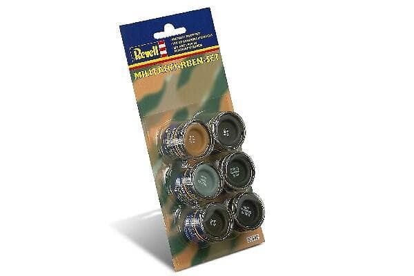 Revell Military Color Set 6st