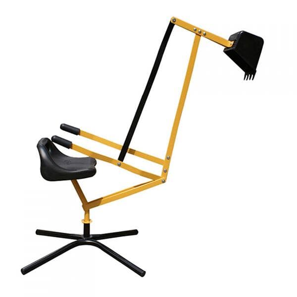 AMO Toys Grävmaskin