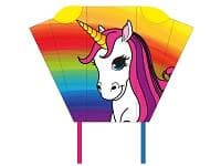 Invento Unicorn Kite 43cm