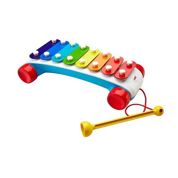 Fisher-Price Xylofon med Hjul