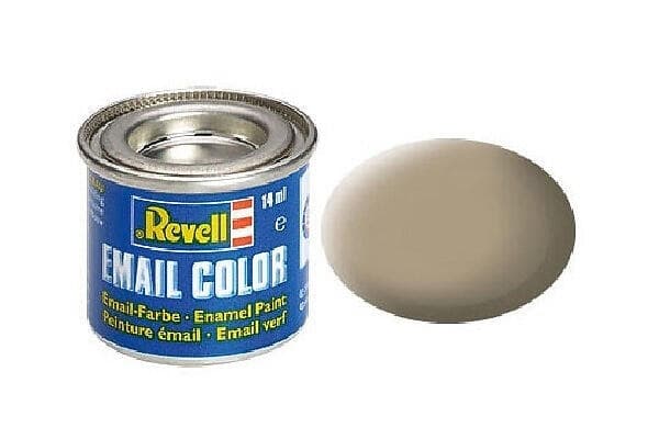 Revell Hobbyfärg 89 Beige Mat 14ml