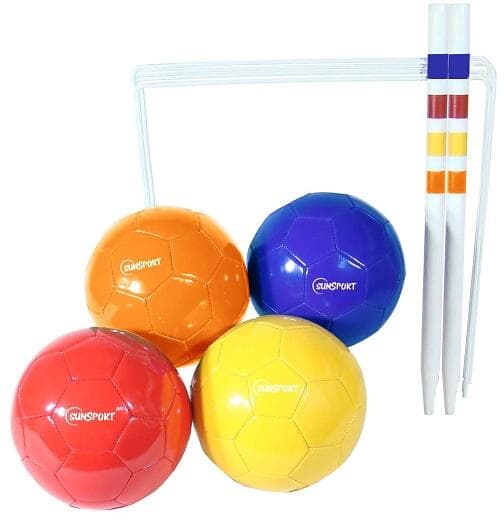Sunsport Fotbollskrocket Large