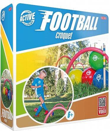 Tactic Football Croquet