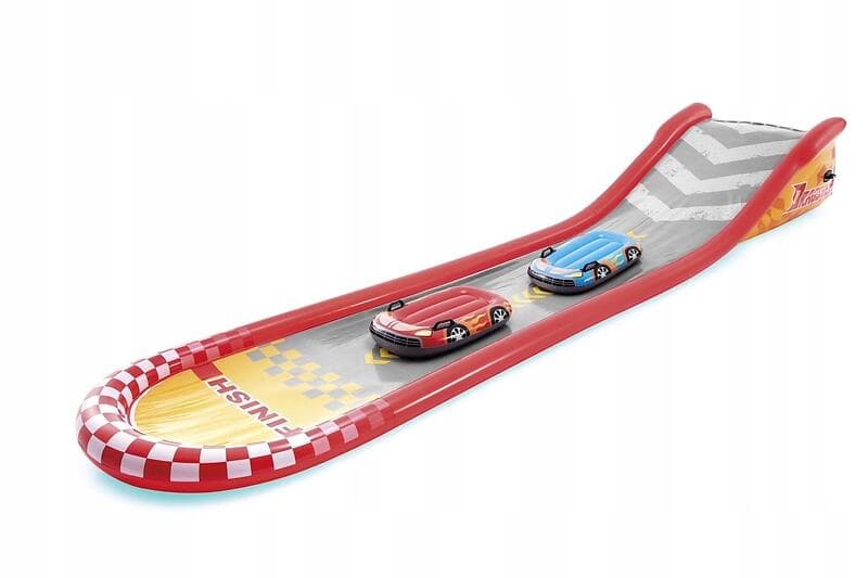 Intex Racing Fun Slide