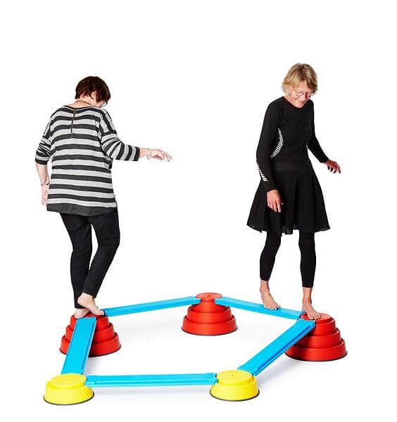 Gonge Build N' Balance Starter Set