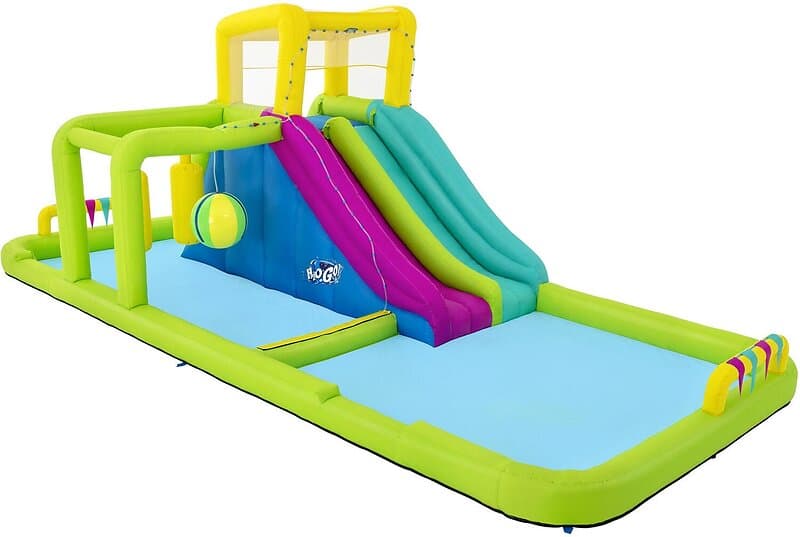 Bestway H2OGO Splash Course Mega Water Park