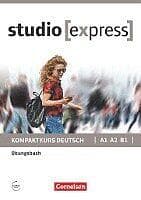 Studio [express] A1-B1 Übungsbuch