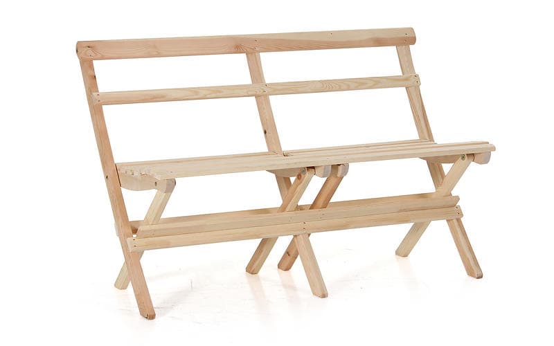Brafab Gammeldags Bänk/Soffa