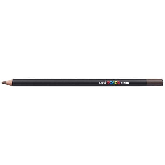 Posca Pencil Dark Brown