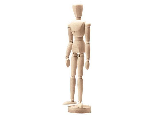 Creativ Company Mannequin Male 30cm