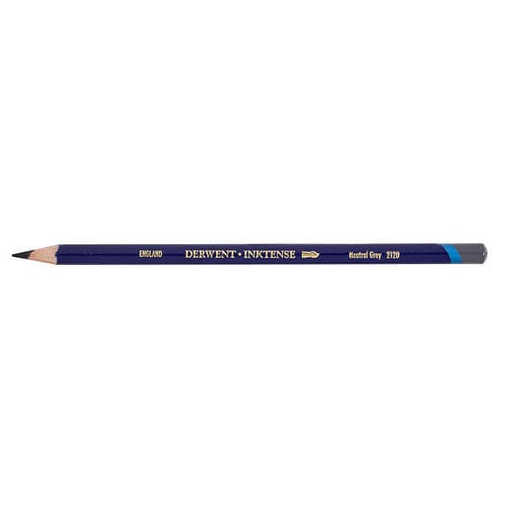 Derwent Inktense Neutral Grey Grå