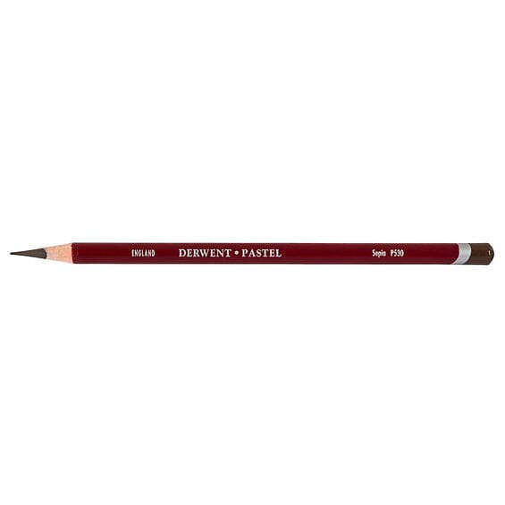 Derwent DW Pastellpenna Sepia Brun