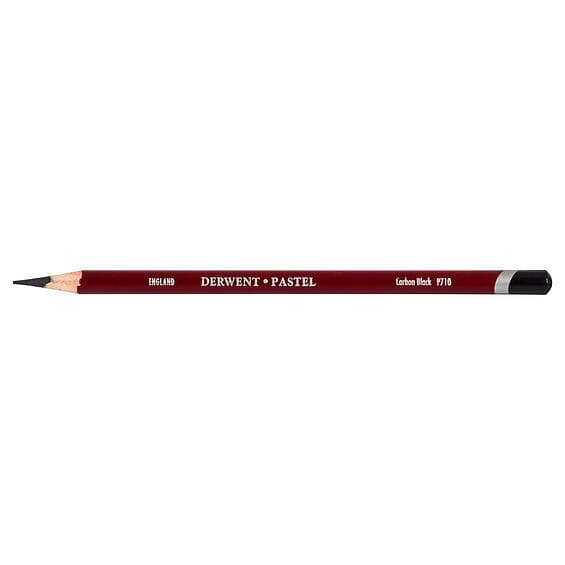 Derwent DW Pastellpenna Carbon Black Svart