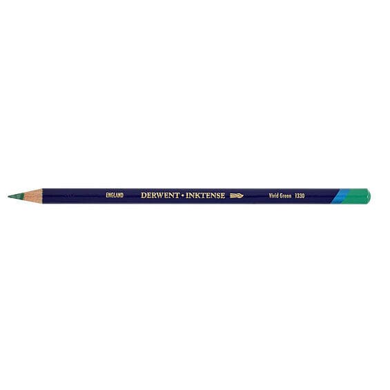 Derwent Inktense Vivid Green Grön