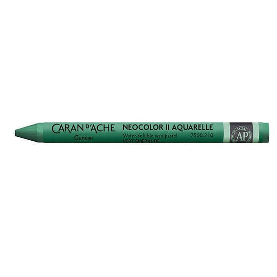 Caran d'Ache CDA Caran D Ache Vaxkrita NeoColor II Grön