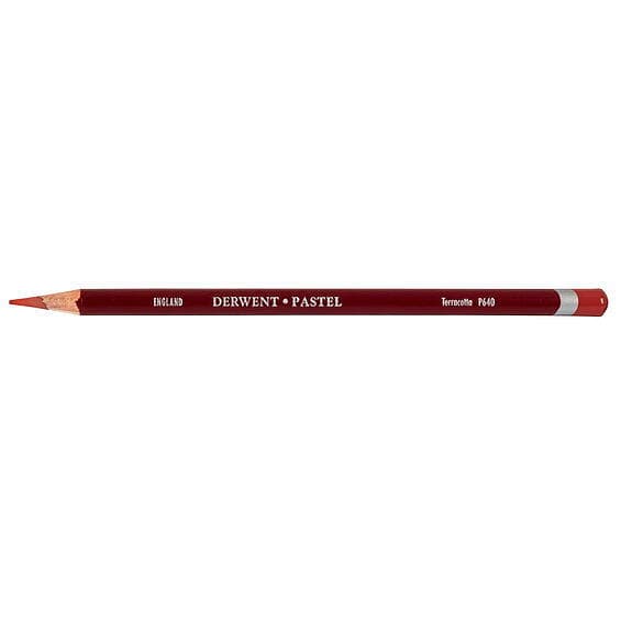 Derwent DW Pastellpenna Terracotta Brun