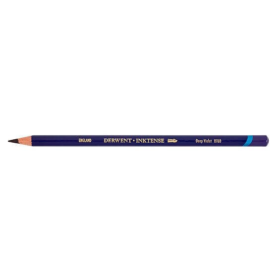 Derwent Inktense Deep Violet Lila