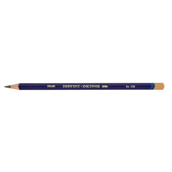 Derwent Inktense Tan Brun