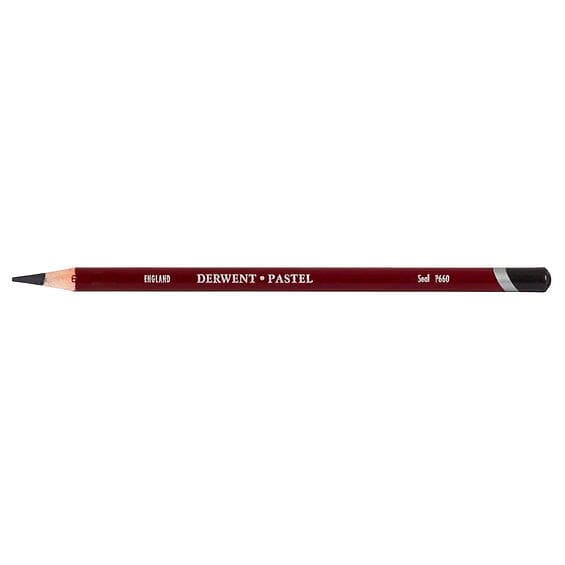 Derwent DW Pastellpenna Seal Brun