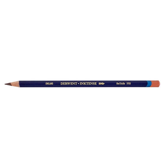 Derwent Inktense Red Oxide Brun