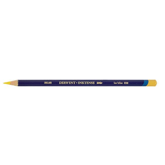 Derwent Inktense Sun Yellow Gul