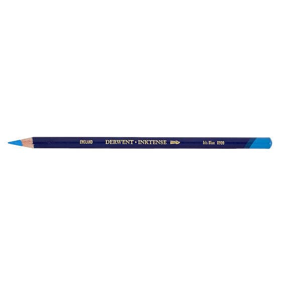Derwent Inktense Iris Blue Blå