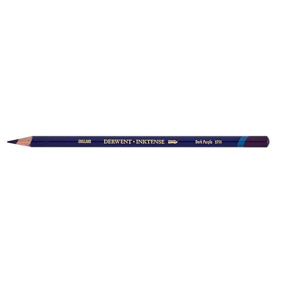 Derwent Inktense Dark Purple Lila