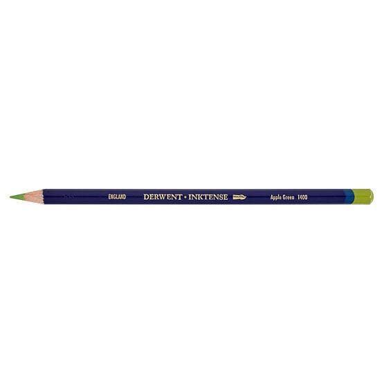 Derwent Inktense Apple Green Grön